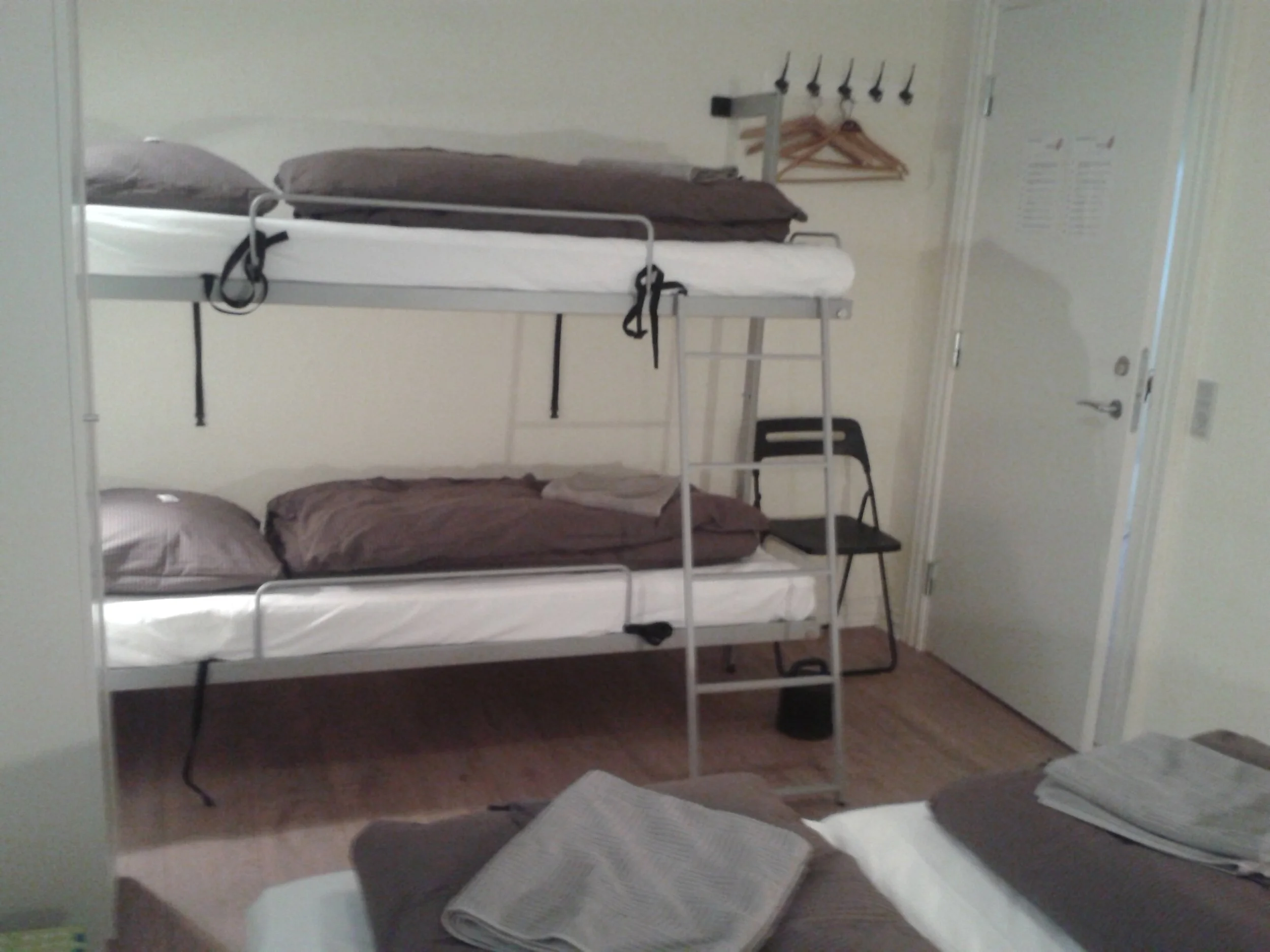 Stemning fra Livets Hus